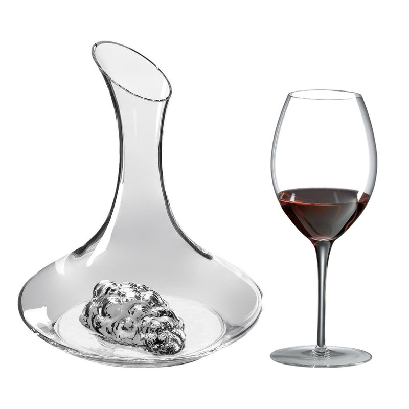 Luxury Wine Set, Decanter And Wine Set